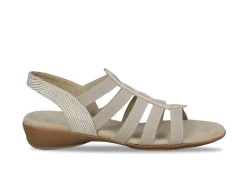 MUNRO Sandals* gold