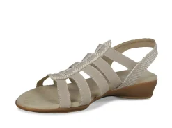MUNRO Sandals* gold