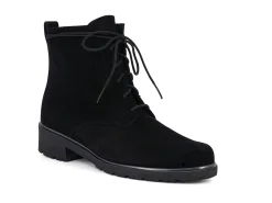 MUNRO Ankle Boots* black