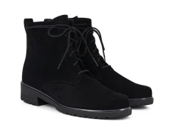 MUNRO Ankle Boots* black