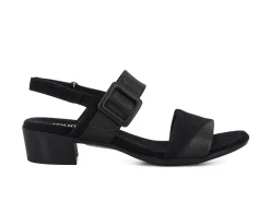 MUNRO Sandals* black