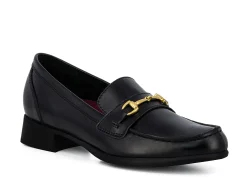 MUNRO Slip-Ons* black