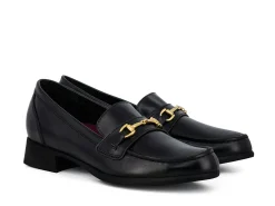 MUNRO Slip-Ons* black