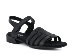 MUNRO Sandals* black