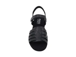 MUNRO Sandals* black