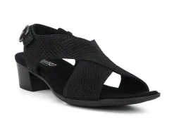 MUNRO Sandals* black