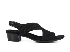 MUNRO Sandals* black