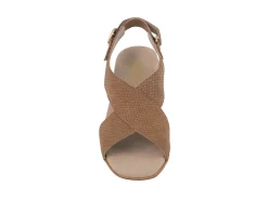 MUNRO Sandals* tan