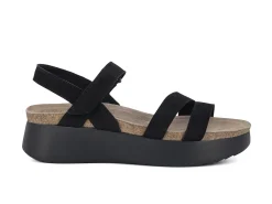 MUNRO Sandals* black
