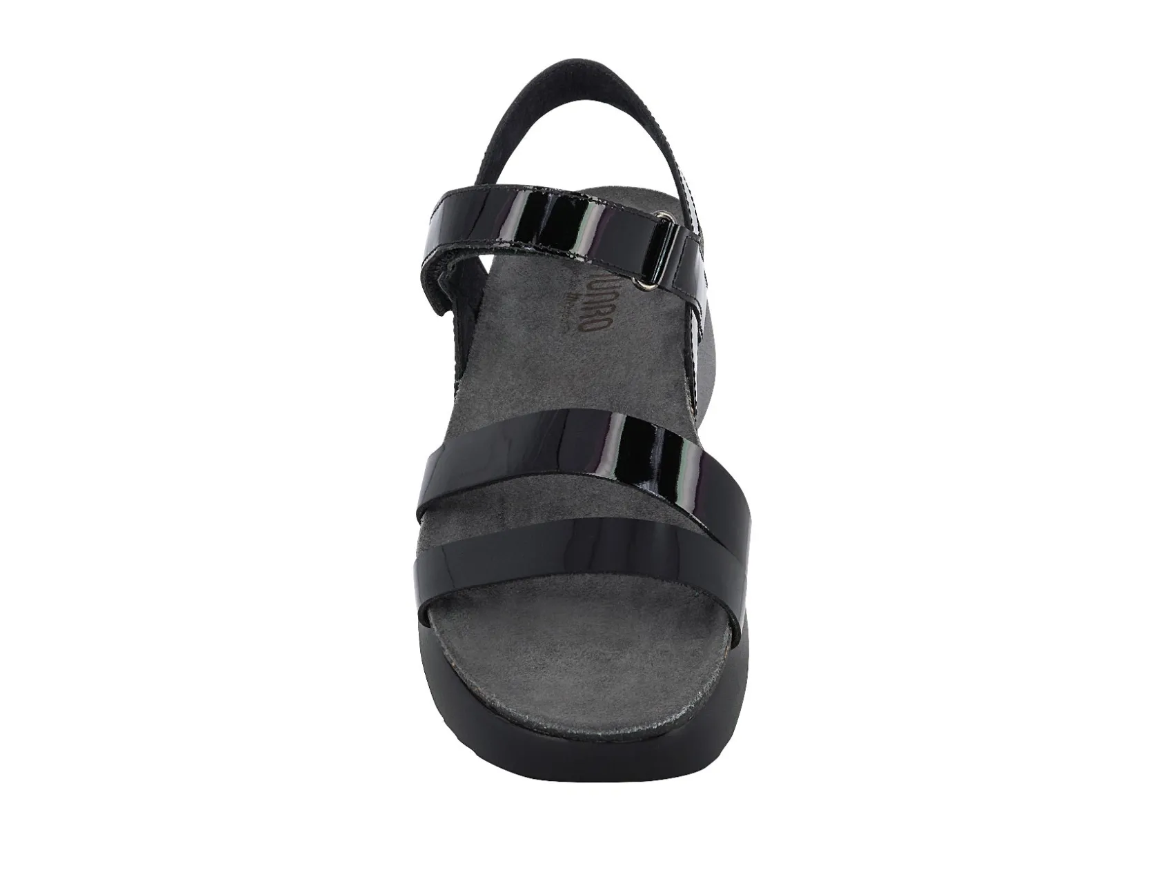 MUNRO Sandals* all black