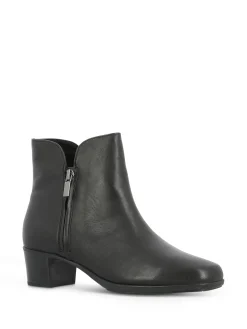 MUNRO Heels|Ankle Boots* black