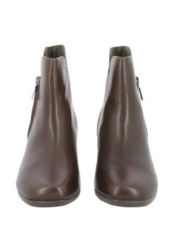 MUNRO Heels|Ankle Boots* brown