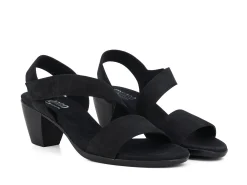 MUNRO Heels* black