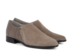 MUNRO Slip-Ons* taupe