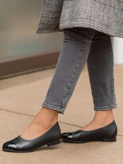 MUNRO Ballerina Flats* black