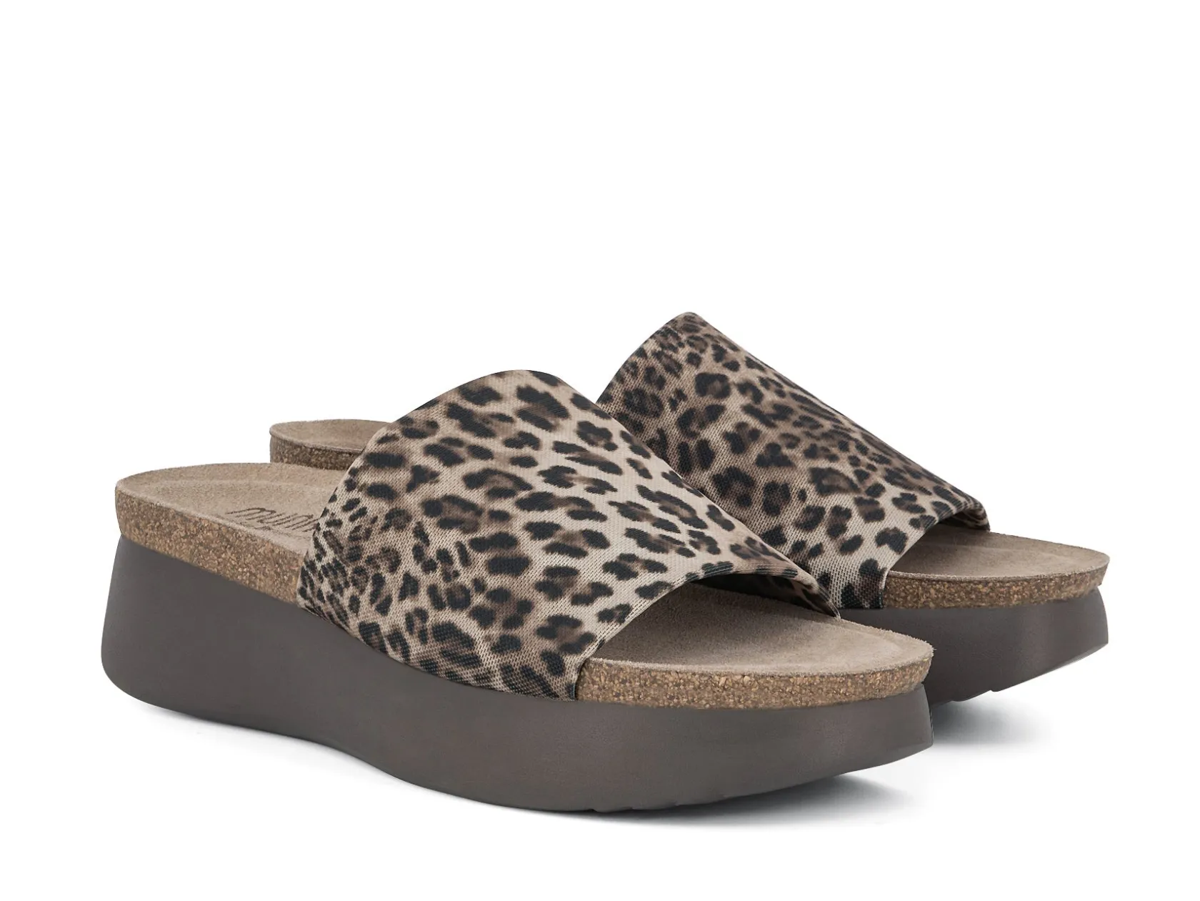 MUNRO Slides* leopard
