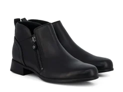 MUNRO Ankle Boots* black