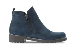 MUNRO Ankle Boots* deep indigo
