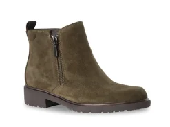 MUNRO Ankle Boots* herb