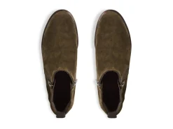 MUNRO Ankle Boots* herb