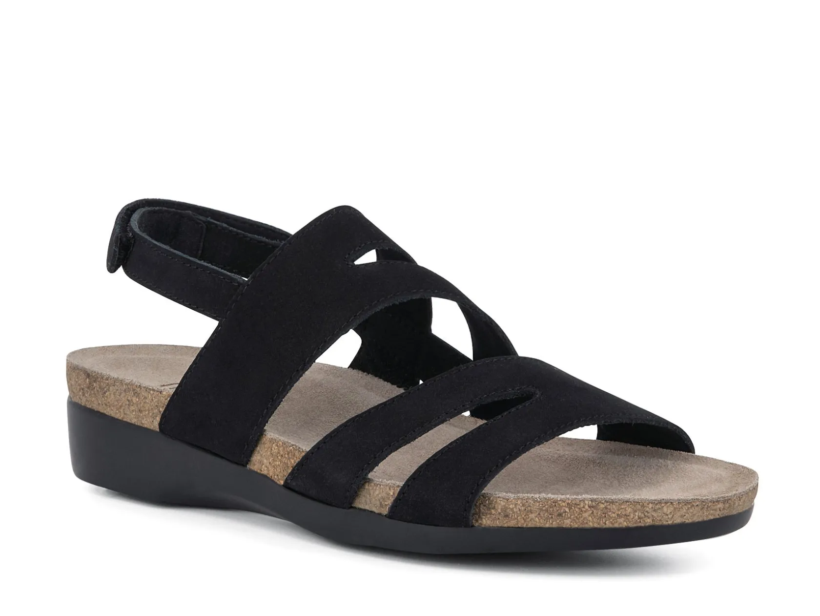 MUNRO Sandals* black