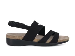 MUNRO Sandals* black