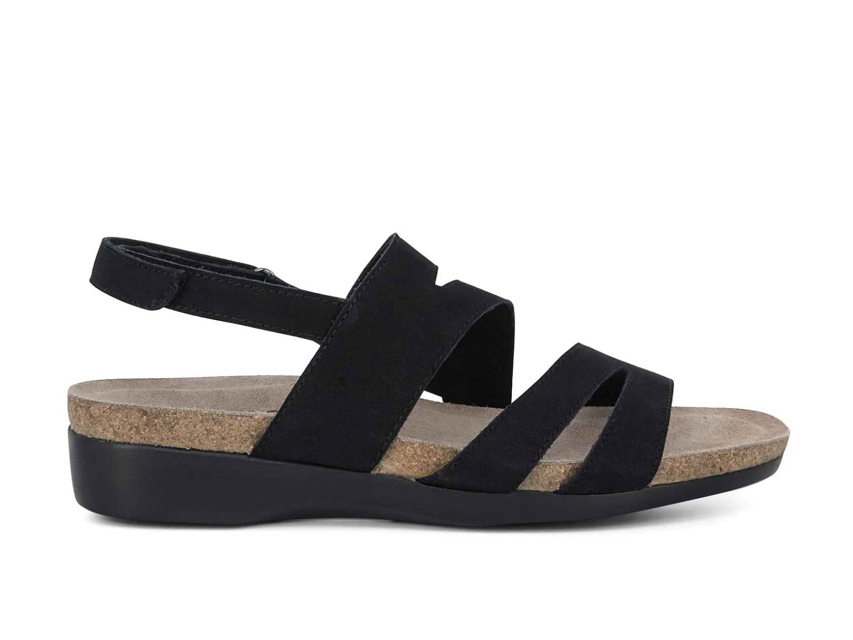 MUNRO Sandals* black