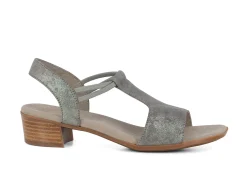 MUNRO Sandals* dark grey