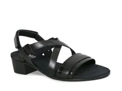 MUNRO Heels* black