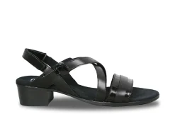 MUNRO Heels* black