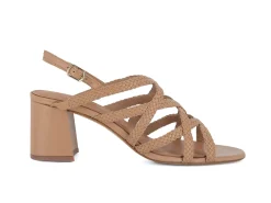 NAGUISA Heels* tan