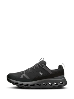 ON Sneakers|Water Resistant* black~eclipse