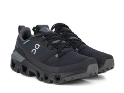ON Sneakers|Water Resistant* black~eclipse