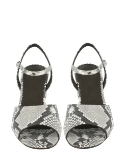 PAOLA MARTINI Sandals* beige