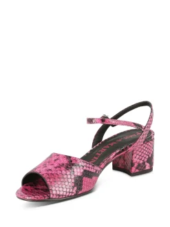 PAOLA MARTINI Sandals* pink