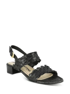 PAOLA MARTINI Sandals* black