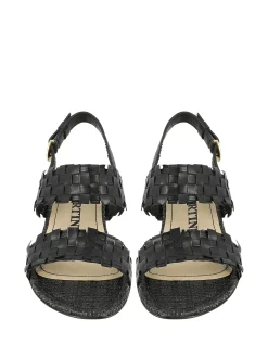 PAOLA MARTINI Sandals* black