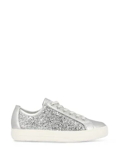 PAUL GREEN Sneakers* silver