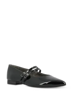 PAUL GREEN Ballerina Flats* black