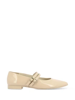 PAUL GREEN Ballerina Flats* nude