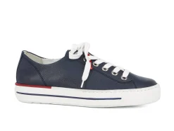 PAUL GREEN Sneakers* navy