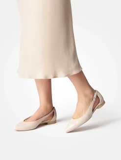 PAUL GREEN Ballerina Flats* cream