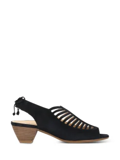 PAUL GREEN Heels* ocean