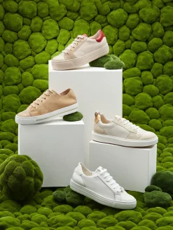 PAUL GREEN Sneakers* ivory