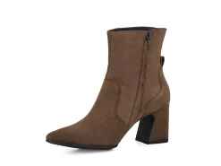 PAUL GREEN Ankle Boots* nougat
