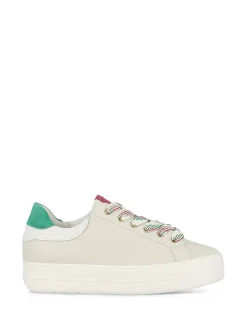 PAUL GREEN Sneakers* ivory