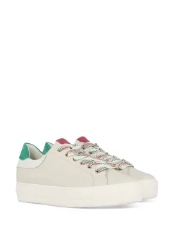 PAUL GREEN Sneakers* ivory