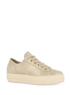 PAUL GREEN Sneakers* beige