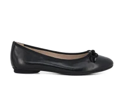 PAUL GREEN Ballerina Flats* black.