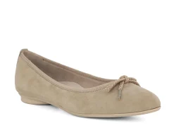 PAUL GREEN Ballerina Flats* sand